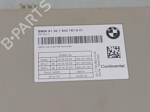Control unit BMW 5 Touring (G31) 520 d | BP36783710M11 - Image 2
