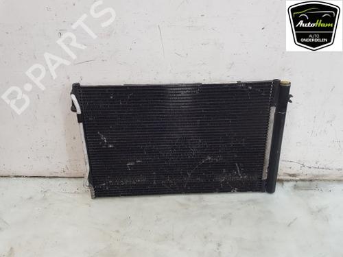 Used AC radiator AC radiator BMW 3 Coupe (E92) 325 i (218 hp) 17079586 17079586