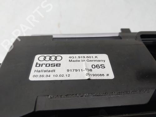 Electronic module AUDI A7 Sportback (4GA, 4GF) 2.8 FSI | BP35947439M83 - Image 8