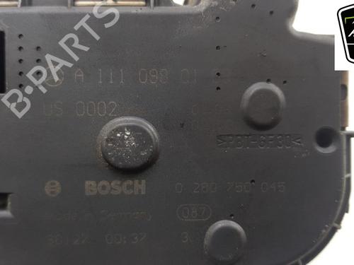 Throttle body MERCEDES-BENZ C-CLASS (W203) C 180 Kompressor (203.046) | BP12042201M82 