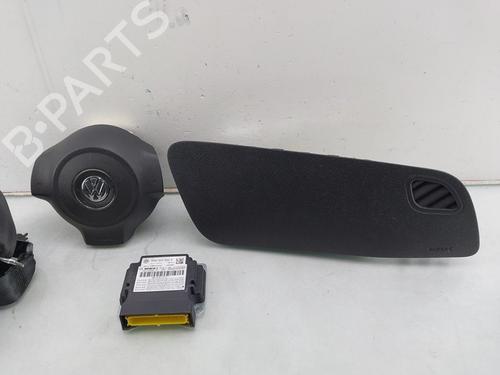 Airbag Kit VW POLO V (6R1, 6C1) 1.2 TDI | BP30902963C86
