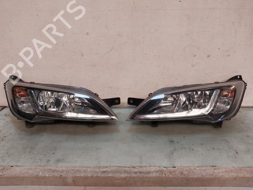 Full front PEUGEOT BOXER Platform/Chassis 2.2 BlueHDi 165 | BP37406901S1 - Image 9