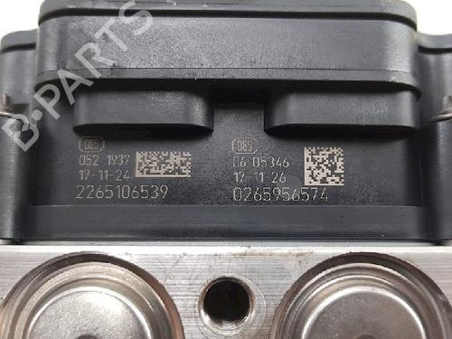 ABS pump OPEL ASTRA K (B16) 1.4 Turbo (68) | BP12005185M43 