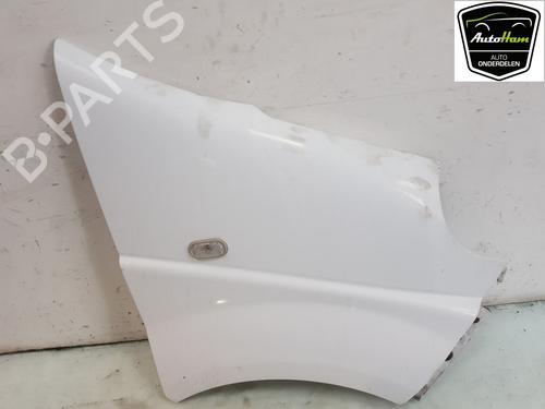 Right front fenders NISSAN PRIMASTAR Van (X83) 2.5 dCi 150 | BP16256417C42 