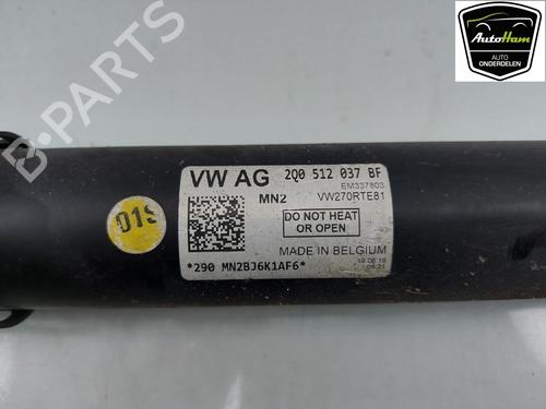 Right rear shock absorber VW POLO VI (AW1, BZ1, AE1) 1.0 TSI | BP12045243M19 