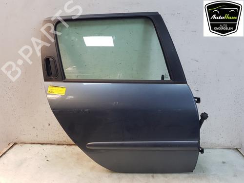 Used Right rear door PEUGEOT 206 SW (2E/K) 1.4 16V (88 hp) 17793617