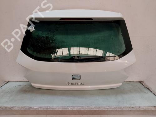 Used Tailgate SEAT IBIZA V (KJ1, KJG) 1.0 TSI (95 hp) 29419267