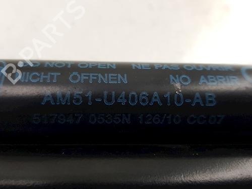 Tailgate lift support FORD GRAND C-MAX (DXA/CB7, DXA/CEU) 1.6 TDCi | BP13142930C138 
