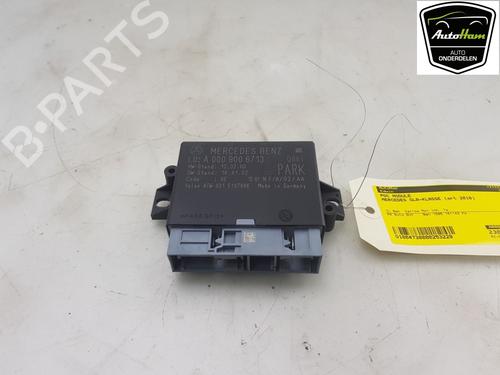 Used Electronic module MERCEDES-BENZ GLA-CLASS (X156) GLA 180 (156.942) (122 hp) 16151381