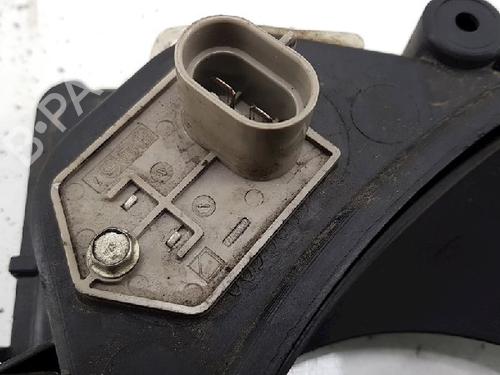 Radiator fan OPEL COMBO Box Body/MPV (X12) 1.6 CDTI (B05) | BP13139903M35 