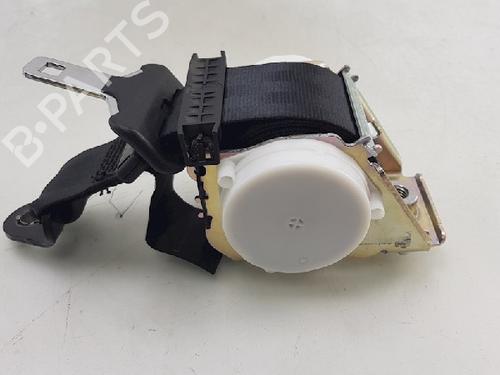Rear left seatbelt CITROËN C3 II (SC_) 1.4 VTi 95 | BP12027460I29 