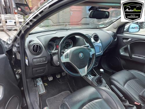 Used Airbag Kit ALFA ROMEO MITO (955_) 1.3 MultiJet (955AXT1A) (84 hp) 12061995