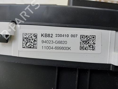 Instrument cluster KIA PICANTO III (JA) 1.0 | BP36883720C47 - Image 4
