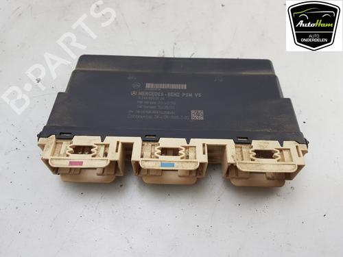 Used Electronic module MERCEDES-BENZ CLA Coupe (C117) CLA 180 (117.342) (122 hp) 18028242