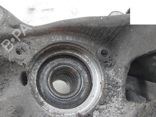 Right front steering knuckle VW PASSAT B8 (3G2, CB2) 2.0 TDI 4motion | BP33617316M26 - Image 4