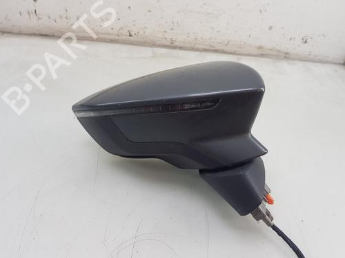 Used Right mirror Right mirror SEAT IBIZA V (KJ1, KJG) 1.0 TSI (95 hp) 35751836 35751836