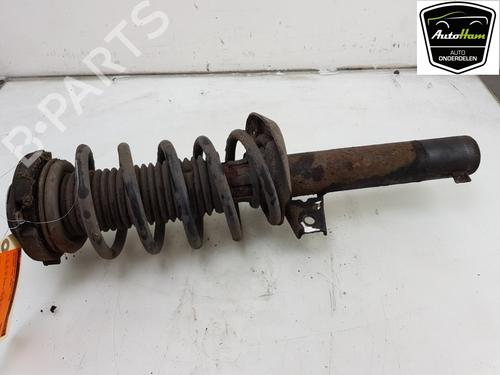 Right front shock absorber VW CADDY III Box Body/MPV (2KA, 2KH, 2CA, 2CH) 2.0 TDI | BP13650189M17 