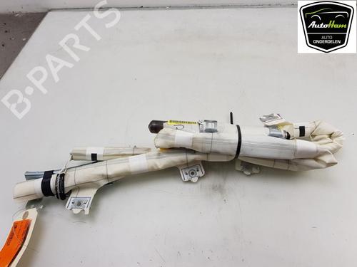 Right curtain airbag TOYOTA VERSO (_R2_) 1.8 (ZGR21_, ZGR21R) | BP12062380C12 