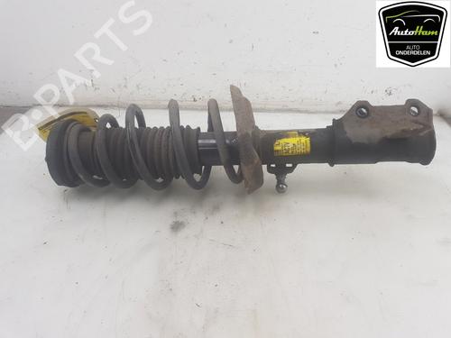 Used Left front shock absorber Left front shock absorber OPEL ZAFIRA TOURER C (P12) 1.4 (75) (140 hp) 17593107 17593107
