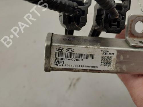 Injection rail KIA PICANTO III (JA) 1.0 | BP38347136M98 - Image 4