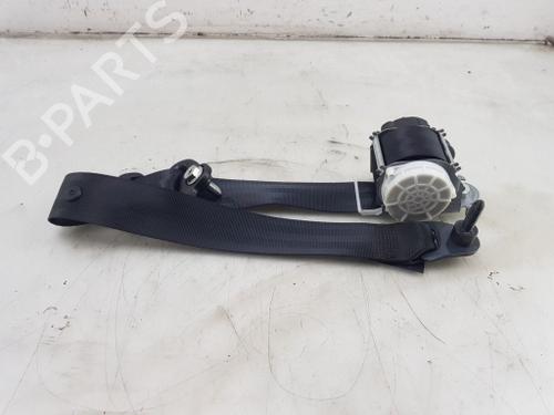 Used Rear left seatbelt Rear left seatbelt RENAULT TWINGO III (BCM_, BCA_) 1.0 SCe 70 (71 hp) 23573835 23573835