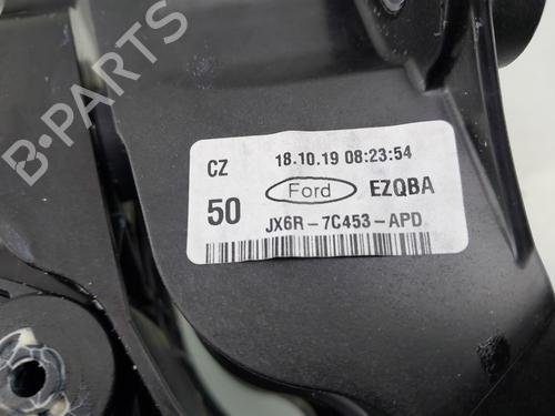 Gear lever FORD FOCUS IV Turnier (HP) 1.0 EcoBoost | BP29478948M90 