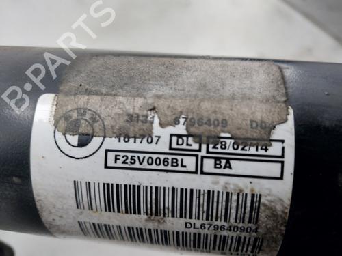 Left front shock absorber BMW X3 (F25) xDrive 30 d | BP29851811M16 