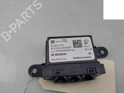 Used Electronic module OPEL INSIGNIA B Sports Tourer (Z18) 2.0 CDTi (35) (170 hp) 30587337