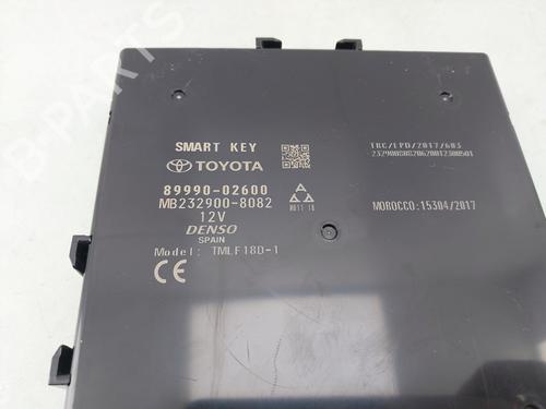 Electronic module TOYOTA COROLLA Saloon (_E21_) 1.8 VVTi Hybrid | BP30184034M83