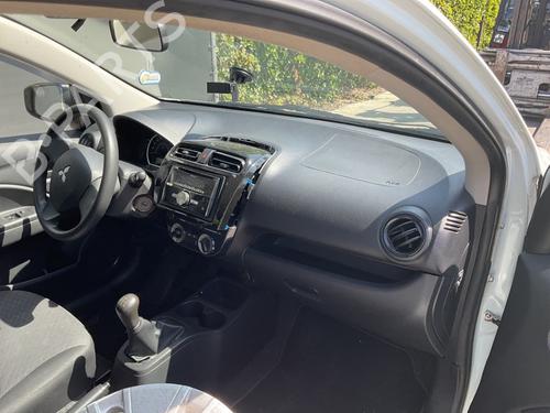 Used Airbag Kit MITSUBISHI MIRAGE / SPACE STAR VI Hatchback (A0_A) 1.0 (A05A) (71 hp) 29713202