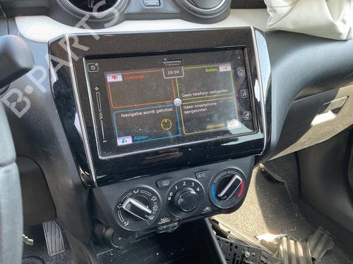 Radio SUZUKI SWIFT V (AZ) 1.2 SHVS (A2L412) | BP37194831E6 - Image 5