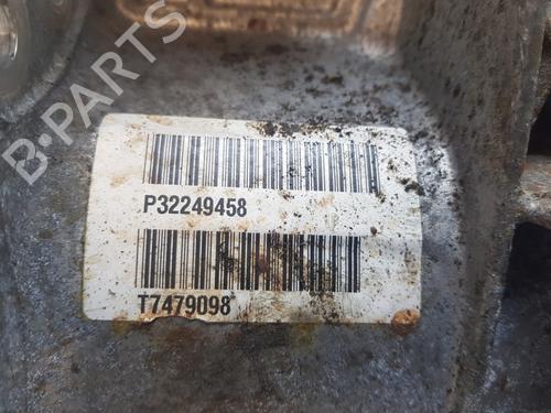 Front differential VOLVO XC90 II (256) B5 Mild-Hybrid AWD | BP28141254M23 