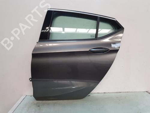 Left rear door OPEL ASTRA K (B16) 1.6 Turbo (68) | BP25153455C4 