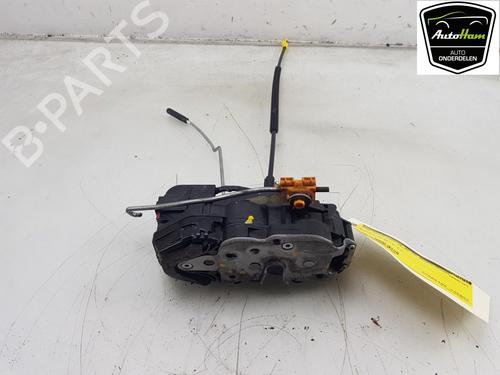 Used Rear right lock OPEL ASTRA J Sports Tourer (P10) 1.4 Turbo (35) (140 hp) 19771891