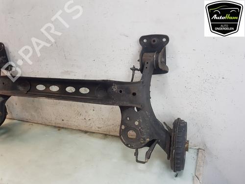 Rear axle SEAT ARONA (KJ7, KJP) 1.0 TSI | BP29061479M2 
