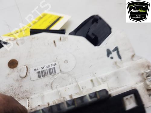 Front left lock VW GOLF VI (5K1) 2.0 TDI | BP21171981C98 