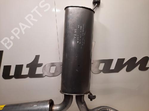 Exhaust system SEAT LEON Sportstourer (KL8, KLD) 1.5 TSI | BP13145467M121 