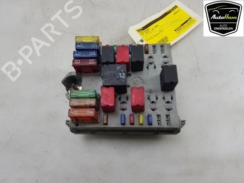 Fuse box FIAT PUNTO (188_) 1.2 60 (188.030, .050, .130, .150, .230, .250) | BP16397961E1 