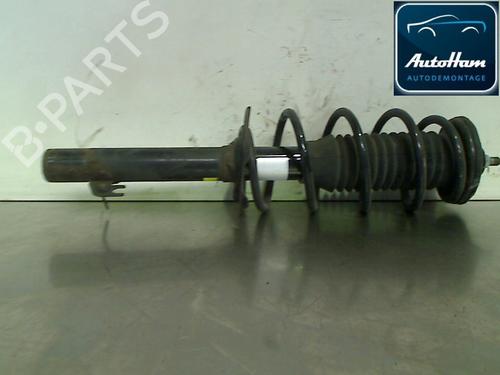 Used Left front shock absorber CITROËN C1 (PM_, PN_) 1.4 HDi (54 hp) 12023271