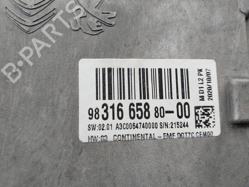Control unit OPEL VIVARO C Van (K0) 2.0 | BP29910488M11 - Image 6