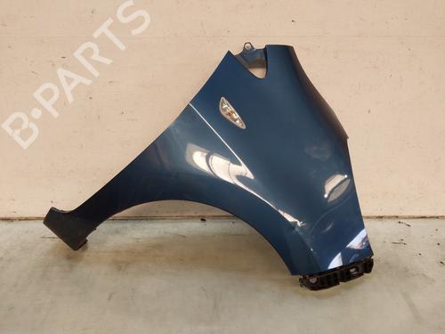 Used Right front fenders KIA PICANTO II (TA) 1.0 (67 hp) 29274750