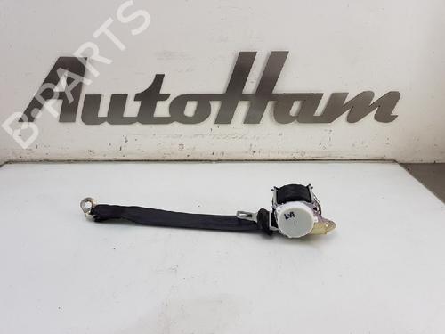 Used Rear left seatbelt AUDI A3 (8P1) 1.6 FSI (115 hp) 12029575