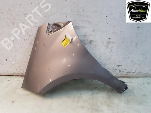 Left front fenders MERCEDES-BENZ A-CLASS (W169) A 170 (169.032, 169.332) | BP18131911C41 