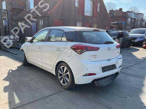 Left rear door HYUNDAI i20 II (GB, IB) 1.2 | BP25926256C4 