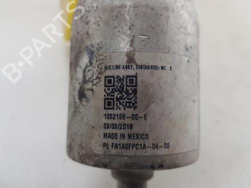 AC pipe TESLA MODEL X (5YJX) 75D AWD | BP34056861M126 - Image 4