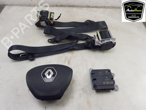 Airbag Kit RENAULT EXPRESS Box Body/MPV 1.5 Blue dCi 95 (F6AB) | BP19802150C86 
