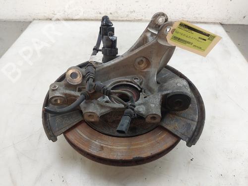 Used Right rear steering knuckle PORSCHE CAYENNE (92A) 4.8 GTS (420 hp) 33022549