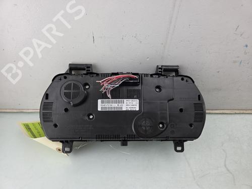 Instrument cluster RENAULT KADJAR (HA_, HL_) 1.2 TCe 130 (HLMR) | BP30587398C47