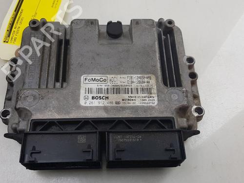 Engine control unit (ECU) FORD FIESTA VI (CB1, CCN) 1.0 EcoBoost | BP28475558M57 