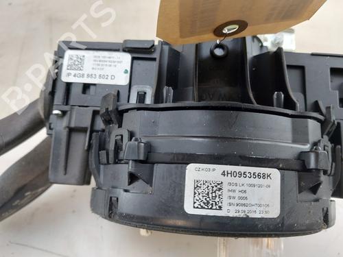 Steering column stalk AUDI A6 C7 Avant (4G5, 4GD) 2.0 TDI | BP37447974I23 - Image 4